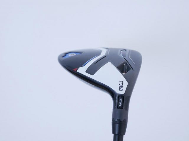 Fairway Wood : Other Brand : หัวไม้ 3 Cobra Aerojet (ปี 2023) Loft 15 ก้าน Tour AD 6 Flex S