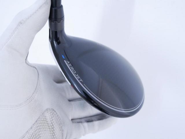 Fairway Wood : Other Brand : หัวไม้ 3 Cobra Aerojet (ปี 2023) Loft 15 ก้าน Tour AD 6 Flex S
