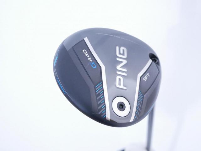 Fairway Wood : Ping : หัวไม้ 3 Ping G440 SFT (รุ่นล่าสุด ปี 2025) Loft 16 ก้าน Fujikura HL35 Flex R2