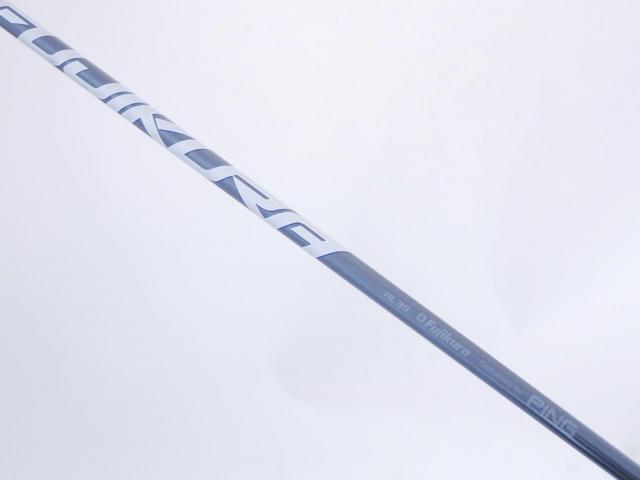 Fairway Wood : Ping : หัวไม้ 3 Ping G440 SFT (รุ่นล่าสุด ปี 2025) Loft 16 ก้าน Fujikura HL35 Flex R2