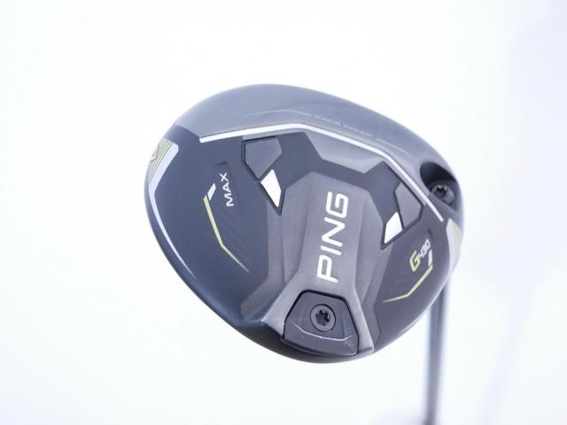 Fairway Wood : Ping : หัวไม้ 3 Ping G430 MAX (ปี 2024) Loft 15 ก้าน Ping Alta J CB Flex S