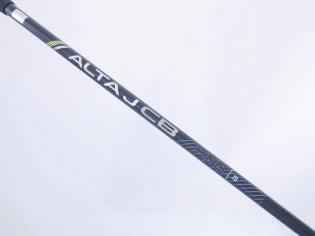 Fairway Wood : Ping : หัวไม้ 3 Ping G430 MAX (ปี 2024) Loft 15 ก้าน Ping Alta J CB Flex S
