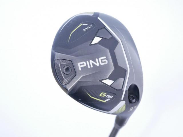 Fairway Wood : Ping : หัวไม้ 3 Ping G430 MAX (ปี 2024) Loft 15 ก้าน Ping Alta J CB Flex R