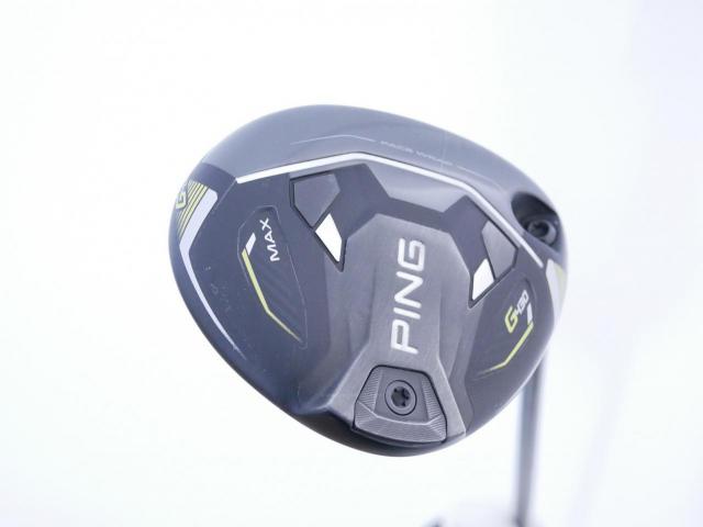 Fairway Wood : Ping : หัวไม้ 3 Ping G430 MAX (ปี 2024) Loft 15 ก้าน Ping Alta J CB Flex R