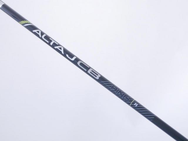 Fairway Wood : Ping : หัวไม้ 3 Ping G430 MAX (ปี 2024) Loft 15 ก้าน Ping Alta J CB Flex R