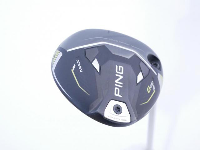 Fairway Wood : Ping : หัวไม้ 5 Ping G430 MAX (รุ่นปี 2024) Loft 18 ก้าน Fujikura HL45 Flex R