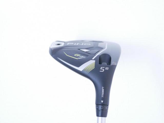 Fairway Wood : Ping : หัวไม้ 5 Ping G430 MAX (รุ่นปี 2024) Loft 18 ก้าน Fujikura HL45 Flex R