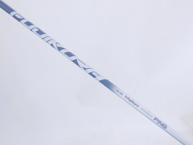 Fairway Wood : Ping : หัวไม้ 5 Ping G430 MAX (รุ่นปี 2024) Loft 18 ก้าน Fujikura HL45 Flex R