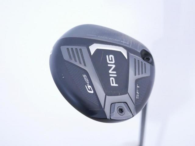 Fairway Wood : Ping : หัวไม้ 5 Ping G425 SFT (ออกปี 2021) Loft 19 ก้าน Ping Alta J CB Flex SR