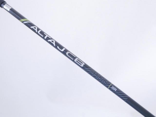Fairway Wood : Ping : หัวไม้ 5 Ping G425 SFT (ออกปี 2021) Loft 19 ก้าน Ping Alta J CB Flex SR