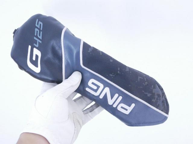 Fairway Wood : Ping : หัวไม้ 3 Ping G425 Max (รุ่นปี 2022) Loft 14.5 ก้าน Ping 65 Flex S
