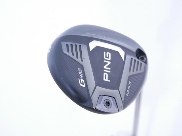 Fairway Wood : Ping : หัวไม้ 3 Ping G425 Max (รุ่นปี 2022) Loft 14.5 ก้าน Ping 65 Flex S