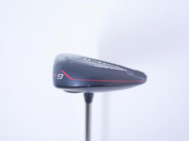 Fairway Wood : Ping : หัวไม้ 3 Ping G410 Maraging Steel (รุ่นปี 2019 Japan Spec) Loft 14.5 ก้าน Ping 65 Flex S