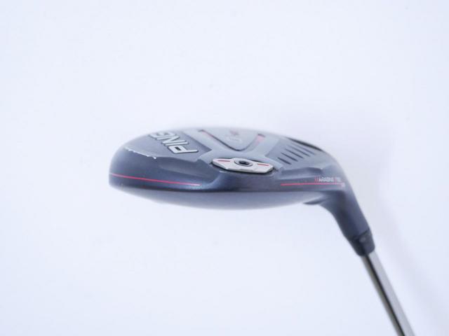Fairway Wood : Ping : หัวไม้ 3 Ping G410 Maraging Steel (รุ่นปี 2019 Japan Spec) Loft 14.5 ก้าน Ping 65 Flex S