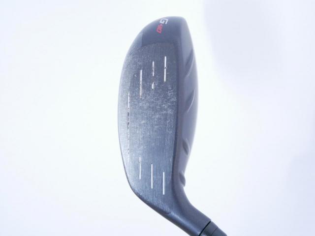 Fairway Wood : Ping : หัวไม้ 3 Ping G410 Maraging Steel (รุ่นปี 2019 Japan Spec) Loft 14.5 ก้าน Ping 65 Flex S