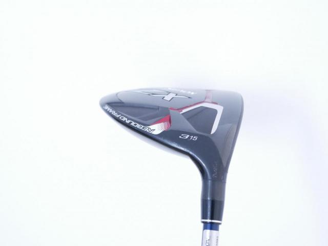 Fairway Wood : Other Brand : หัวไม้ 3 Srixon ZX (ออกปี 2021) Loft 15 ก้าน Mitsubishi Diamana ZX 50 Flex S