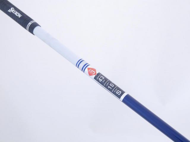 Fairway Wood : Other Brand : หัวไม้ 3 Srixon ZX (ออกปี 2021) Loft 15 ก้าน Mitsubishi Diamana ZX 50 Flex S