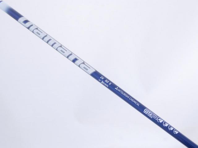 Fairway Wood : Other Brand : หัวไม้ 3 Srixon ZX (ออกปี 2021) Loft 15 ก้าน Mitsubishi Diamana ZX 50 Flex S