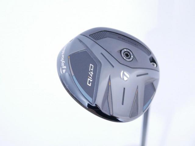 Fairway Wood : Taylormade : หัวไม้ 5 Taylormade Qi4D (รุ่นใหม่ล่าสุด ออกปี 2026) Loft 18 ก้าน Mitsubishi REAX 55 Flex S