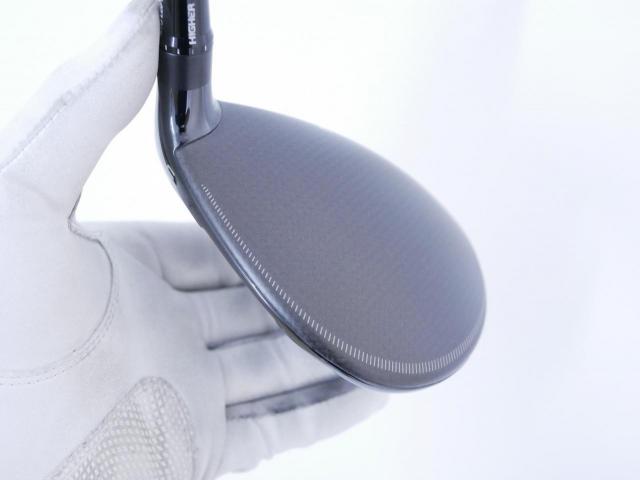 Fairway Wood : Taylormade : หัวไม้ 5 Taylormade Qi4D (รุ่นใหม่ล่าสุด ออกปี 2026) Loft 18 ก้าน Mitsubishi REAX 55 Flex S
