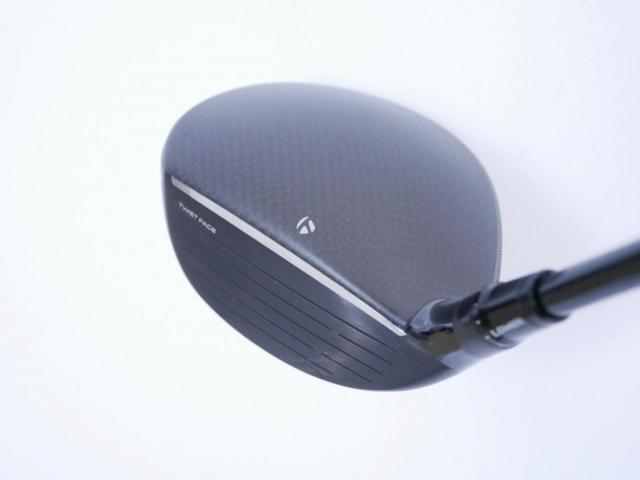 Fairway Wood : Taylormade : หัวไม้ 5 Taylormade Qi4D (รุ่นใหม่ล่าสุด ออกปี 2026) Loft 18 ก้าน Mitsubishi REAX 55 Flex S