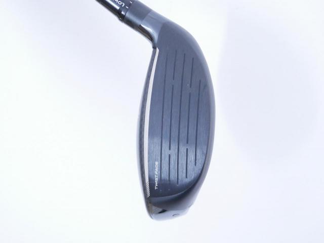 Fairway Wood : Taylormade : หัวไม้ 5 Taylormade Qi4D (รุ่นใหม่ล่าสุด ออกปี 2026) Loft 18 ก้าน Mitsubishi REAX 55 Flex S