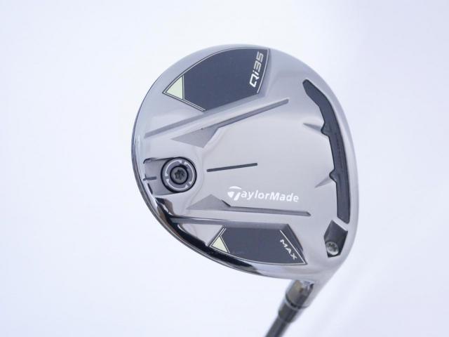 Fairway Wood : Taylormade : หัวไม้ 3 Taylormade Qi35 MAX (ออกปี 2025) Loft 15.5 ก้าน Mitsubishi Diamana TM50 Flex S