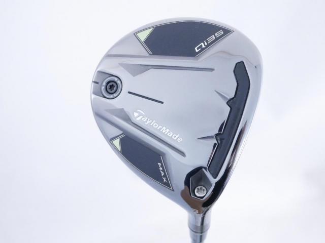 Fairway Wood : Taylormade : หัวไม้ 3 Taylormade Qi35 MAX (ออกปี 2025) Loft 15.5 ก้าน Mitsubishi Diamana TM50 Flex S