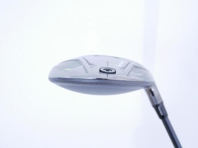 Fairway Wood : Taylormade : หัวไม้ 3 Taylormade Qi35 MAX (ออกปี 2025) Loft 15.5 ก้าน Mitsubishi Diamana TM50 Flex S
