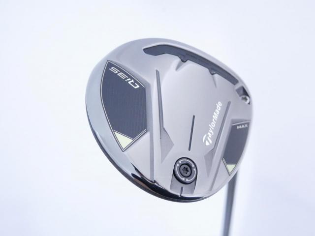 Fairway Wood : Taylormade : หัวไม้ 3 Taylormade Qi35 MAX (ออกปี 2025) Loft 15.5 ก้าน Mitsubishi Diamana TM50 Flex S