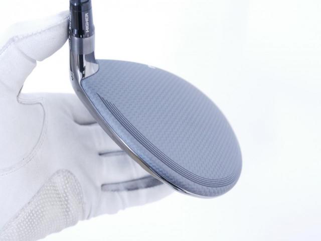 Fairway Wood : Taylormade : หัวไม้ 3 Taylormade Qi35 MAX (ออกปี 2025) Loft 15.5 ก้าน Mitsubishi Diamana TM50 Flex S