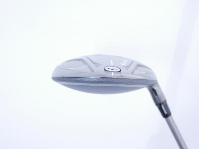 Fairway Wood : Taylormade : หัวไม้ 3 Taylormade Qi35 MAX Lite (ออกปี 2025) Loft 15.5 ก้าน Fujikura Air Speeder Flex SR