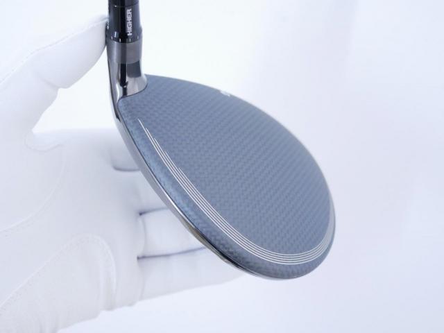 Fairway Wood : Taylormade : หัวไม้ 3 Taylormade Qi35 MAX Lite (ออกปี 2025) Loft 15.5 ก้าน Fujikura Air Speeder Flex SR