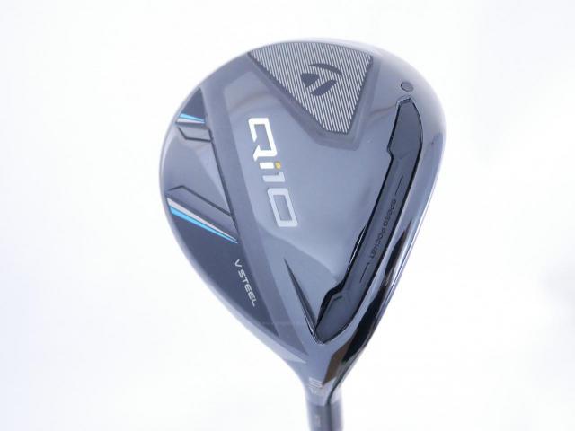 Fairway Wood : Taylormade : หัวไม้ 5 Taylormade Qi10 (ออกปี 2024) Loft 18 ก้าน Mitsubishi Diamana TM50 Flex R