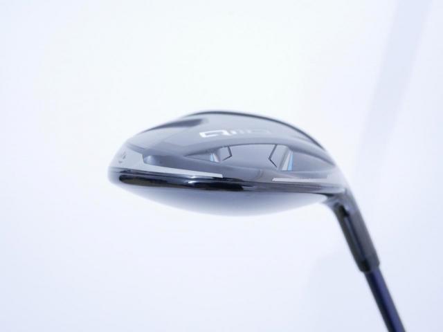 Fairway Wood : Taylormade : หัวไม้ 5 Taylormade Qi10 (ออกปี 2024) Loft 18 ก้าน Mitsubishi Diamana TM50 Flex R