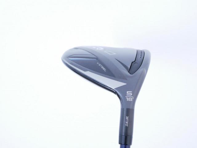 Fairway Wood : Taylormade : หัวไม้ 5 Taylormade Qi10 (ออกปี 2024) Loft 18 ก้าน Mitsubishi Diamana TM50 Flex R