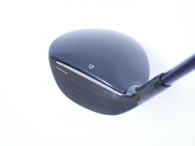 Fairway Wood : Taylormade : หัวไม้ 5 Taylormade Qi10 (ออกปี 2024) Loft 18 ก้าน Mitsubishi Diamana TM50 Flex R