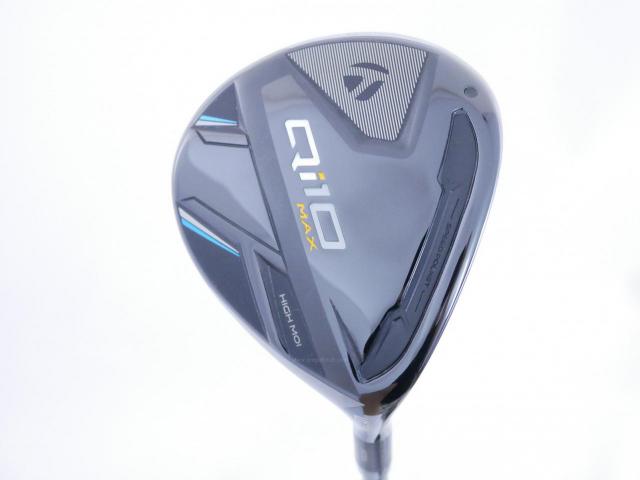 Fairway Wood : Taylormade : หัวไม้ 5 Taylormade Qi10 MAX (ออกปี 2024) Loft 19 ก้าน Mitsubishi Diamana TM50 Flex R