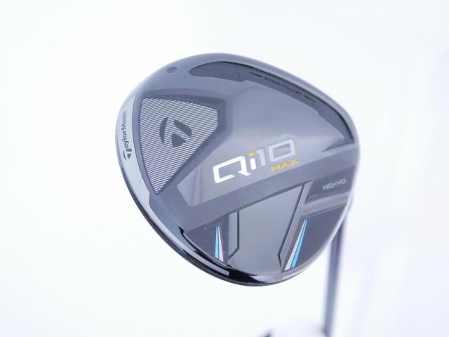Fairway Wood : Taylormade : หัวไม้ 5 Taylormade Qi10 MAX (ออกปี 2024) Loft 19 ก้าน Mitsubishi Diamana TM50 Flex R