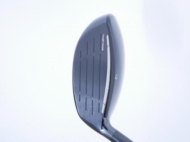 Fairway Wood : Taylormade : หัวไม้ 5 Taylormade Qi10 MAX (ออกปี 2024) Loft 19 ก้าน Mitsubishi Diamana TM50 Flex R