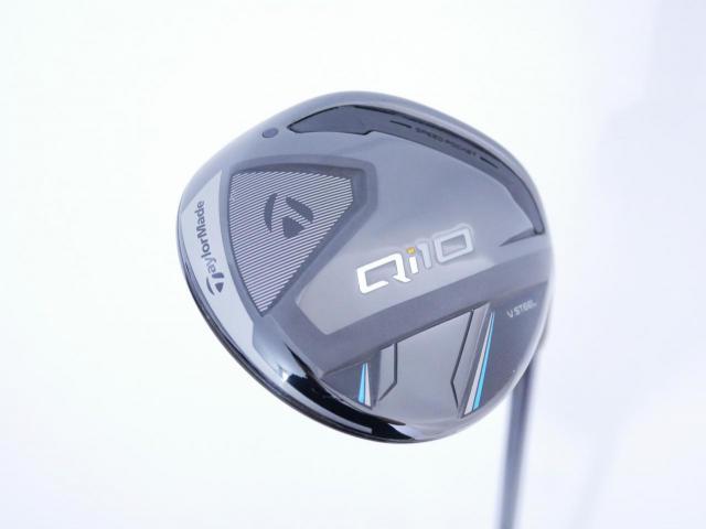 Fairway Wood : Taylormade : หัวไม้ 5 Taylormade Qi10 (ออกปี 2024) Loft 18 ก้าน Mitsubishi Diamana TM50 Flex SR