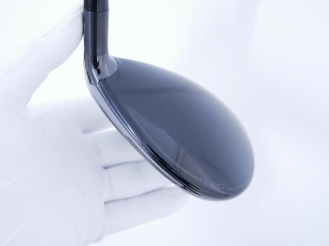 Fairway Wood : Taylormade : หัวไม้ 5 Taylormade Qi10 (ออกปี 2024) Loft 18 ก้าน Mitsubishi Diamana TM50 Flex SR