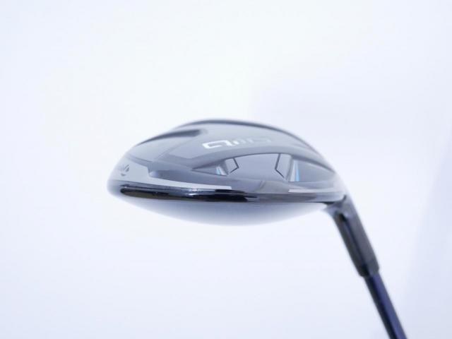 Fairway Wood : Taylormade : หัวไม้ 5 Taylormade Qi10 (ออกปี 2024) Loft 18 ก้าน Mitsubishi Diamana TM50 Flex SR