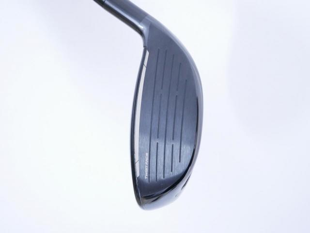 Fairway Wood : Taylormade : หัวไม้ 5 Taylormade Qi10 (ออกปี 2024) Loft 18 ก้าน Mitsubishi Diamana TM50 Flex SR