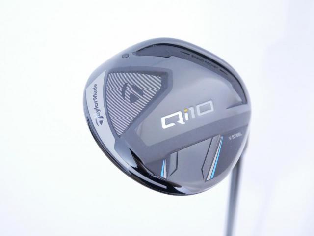 Fairway Wood : Taylormade : หัวไม้ 5 Taylormade Qi10 (ออกปี 2024) Loft 18 ก้าน Tour AD VF-6 Flex S