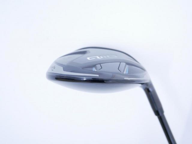 Fairway Wood : Taylormade : หัวไม้ 5 Taylormade Qi10 (ออกปี 2024) Loft 18 ก้าน Tour AD VF-6 Flex S