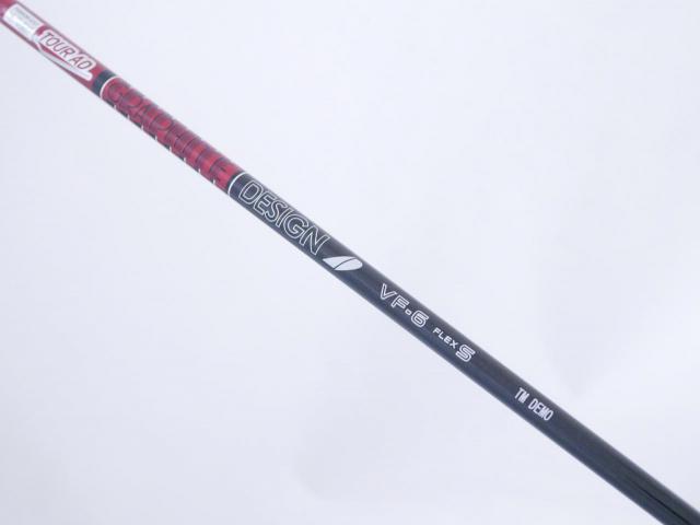 Fairway Wood : Taylormade : หัวไม้ 5 Taylormade Qi10 (ออกปี 2024) Loft 18 ก้าน Tour AD VF-6 Flex S