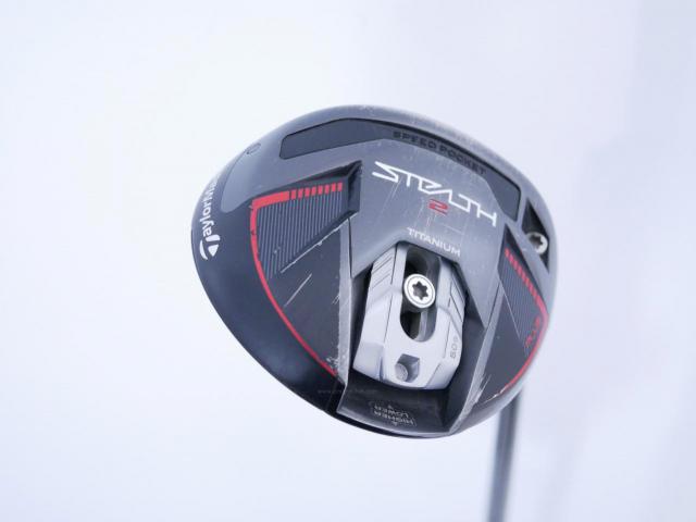 Fairway Wood : Taylormade : หัวไม้ 5 Taylormade Stealth 2 Plus (รุ่นปี 2023) Loft 18 ก้าน HZRDUS Smoke RDX 6.0 Flex S