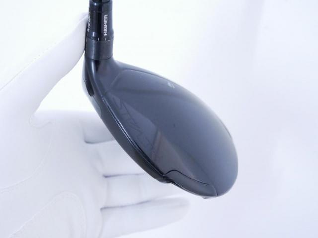 Fairway Wood : Taylormade : หัวไม้ 5 Taylormade Stealth 2 Plus (รุ่นปี 2023) Loft 18 ก้าน HZRDUS Smoke RDX 6.0 Flex S