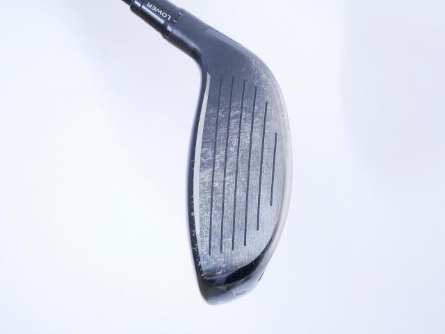 Fairway Wood : Taylormade : หัวไม้ 5 Taylormade Stealth 2 Plus (รุ่นปี 2023) Loft 18 ก้าน HZRDUS Smoke RDX 6.0 Flex S